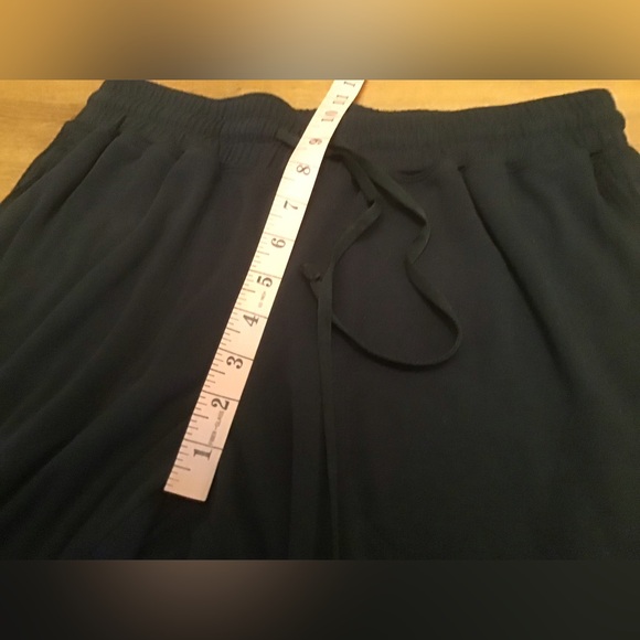 Kit & Ace Lounge Sweat Pants Joggers BLACK EUC - Picture 14 of 15